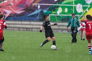 Bild 256 - wBJ Altona 93 - Eimsbuettel : Ergebnis: 1:5